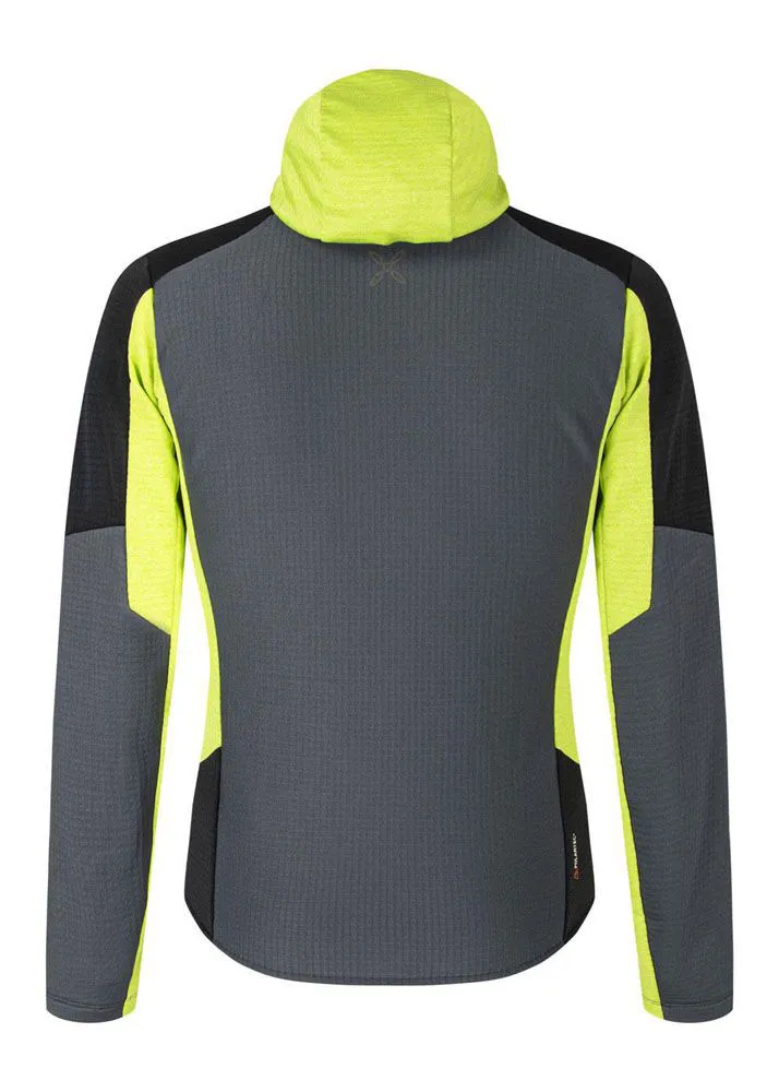 Chaqueta montura Stretch Color Hoody Jacket