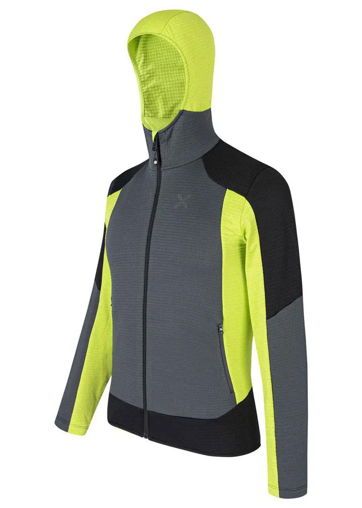 Chaqueta montura Stretch Color Hoody Jacket