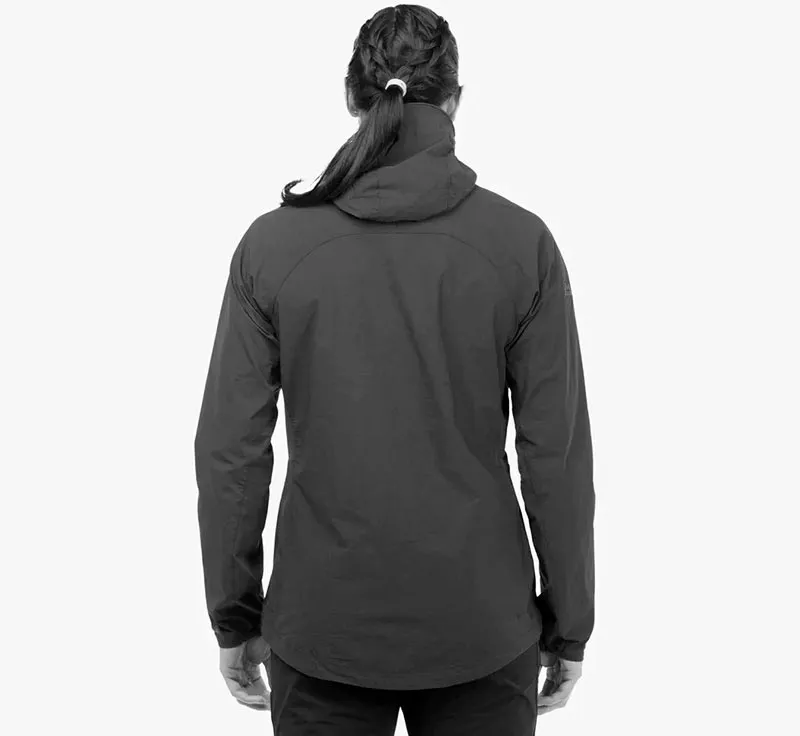 Chaqueta mountain equipment Squall Hooded Jacket W