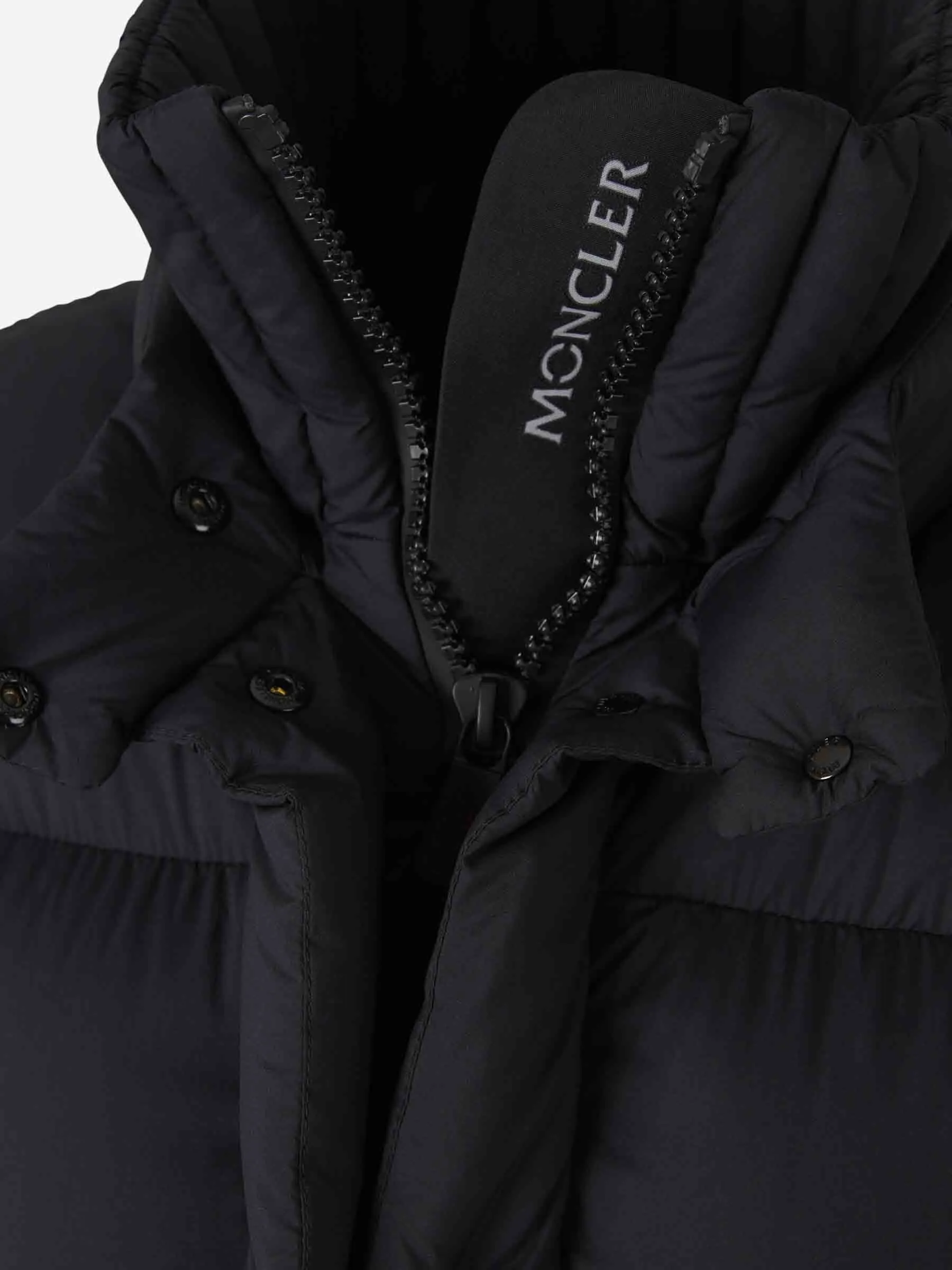 Chaqueta Plumífero Corto