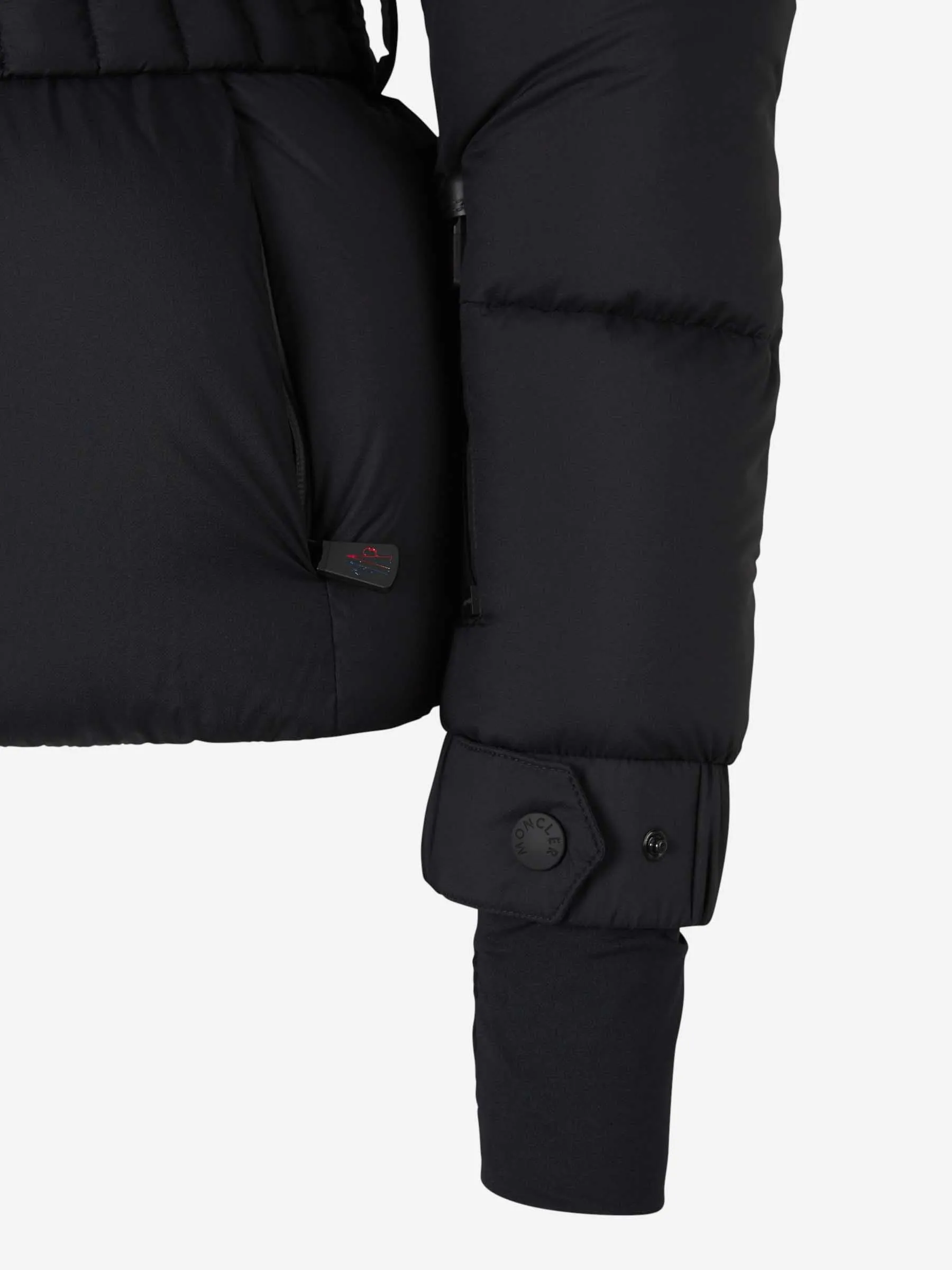 Chaqueta Plumífero Corto