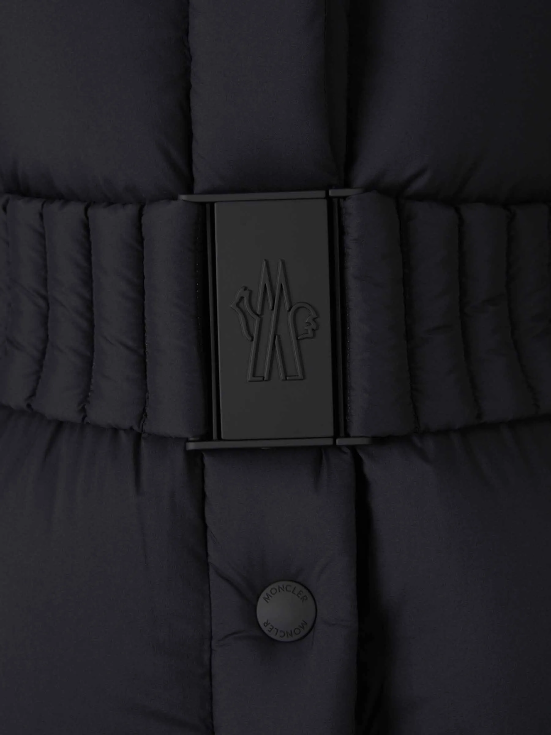Chaqueta Plumífero Corto