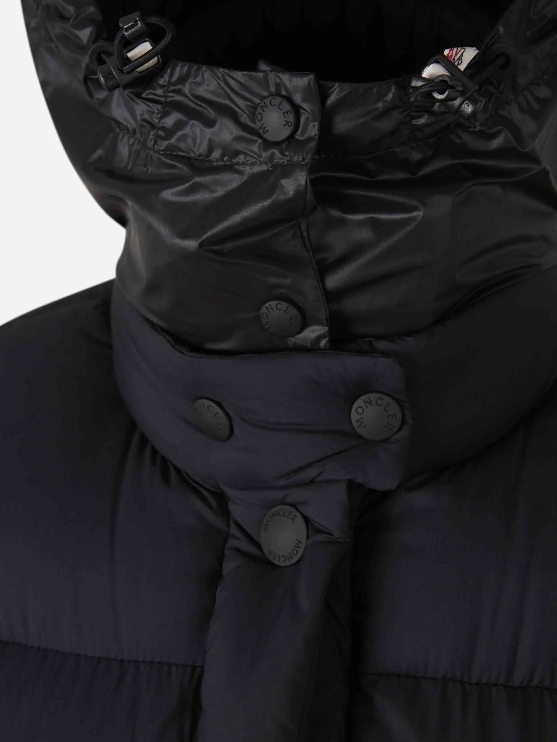 Chaqueta Plumífero Corto
