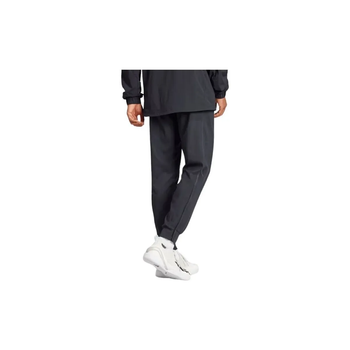 Chaqueta Pro Semi Trasparent Hombre Black