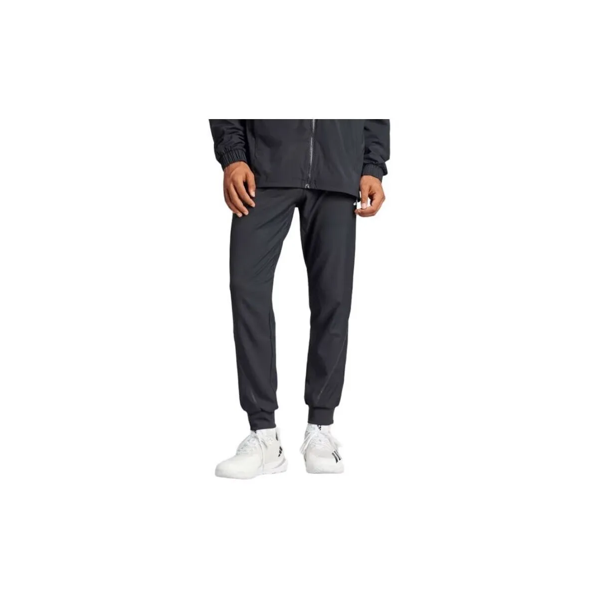 Chaqueta Pro Semi Trasparent Hombre Black