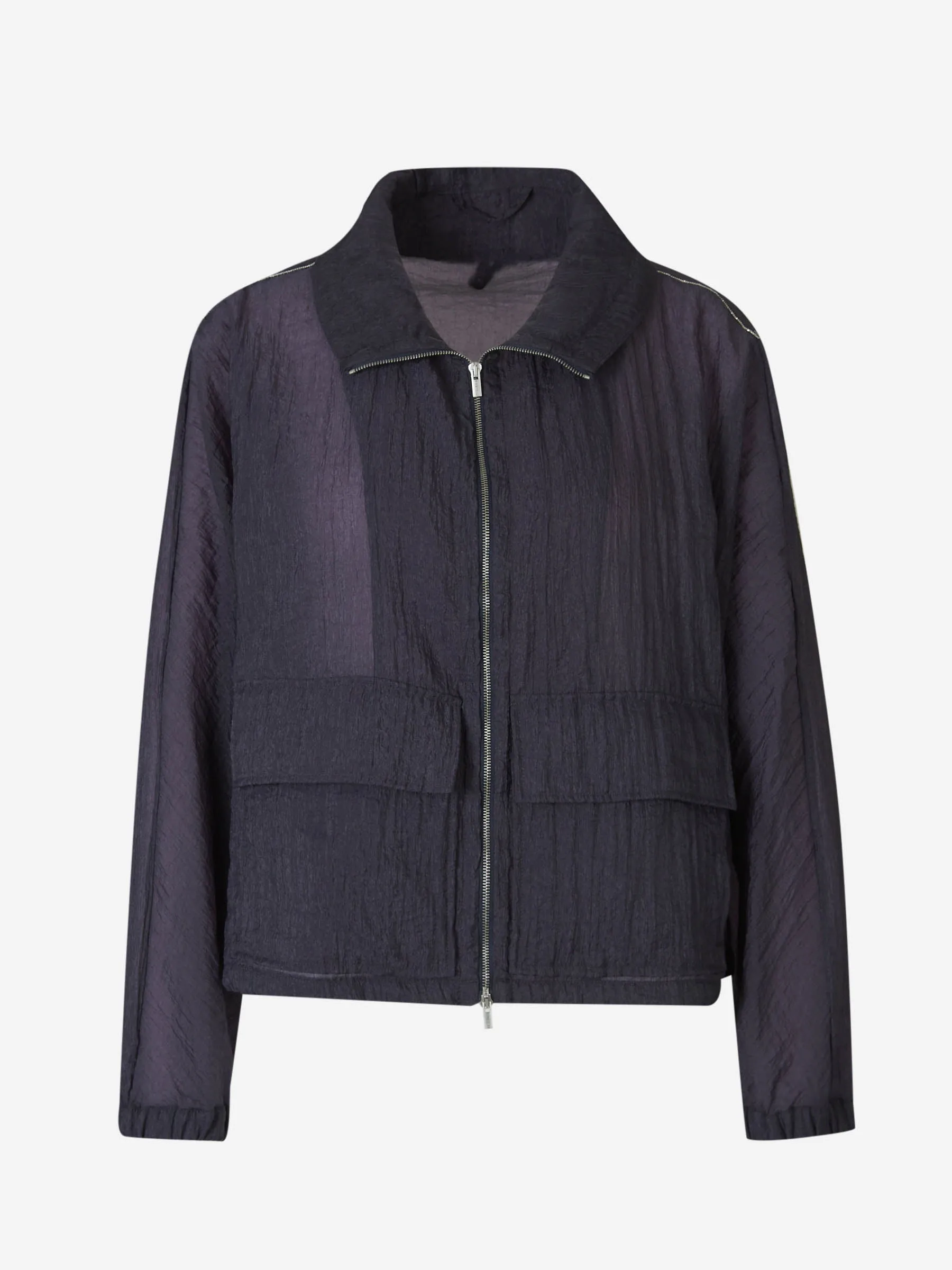 Chaqueta Semi transparente