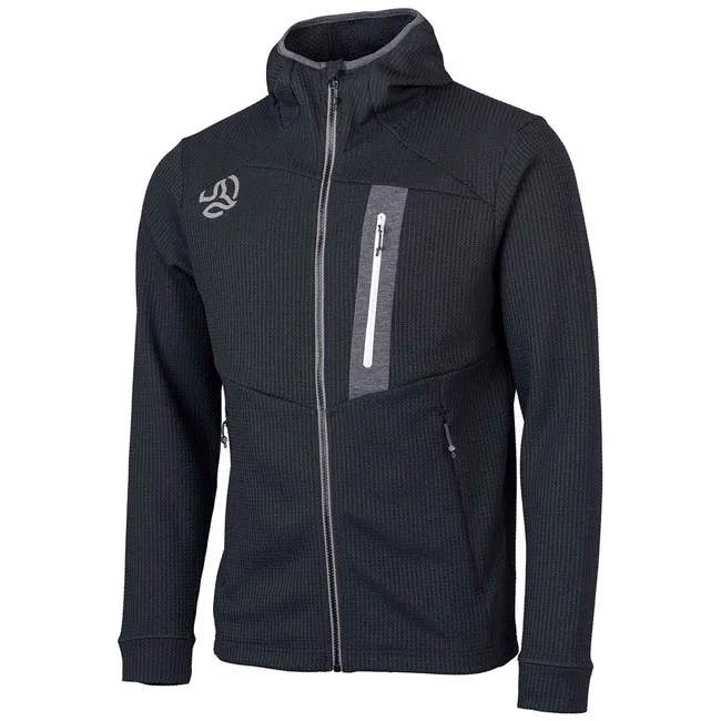 Chaqueta ternua VEKS HOOD JKT M Whales Grey