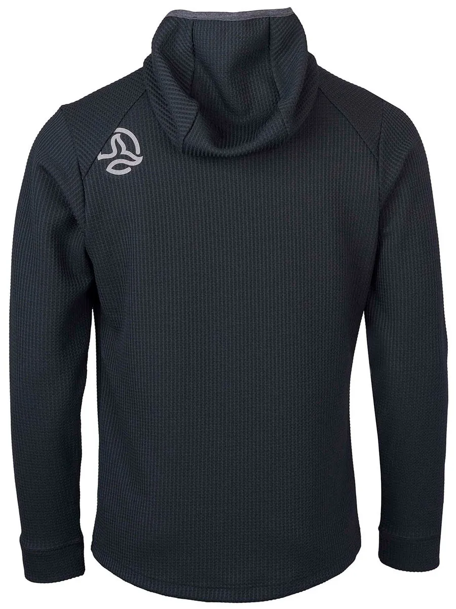 Chaqueta ternua VEKS HOOD JKT M Whales Grey