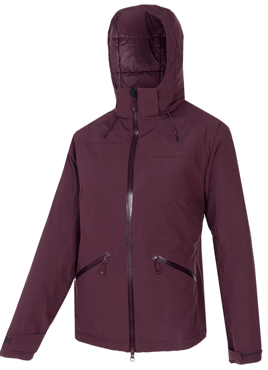 Chaqueta Trangoworld Inner Plus Bodo Termic VD 160