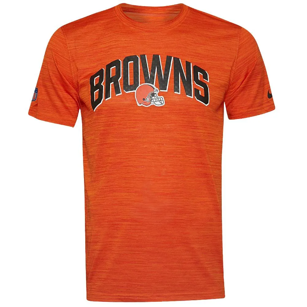 CLEVELAND BROWNS NFL NIKE DRIFIT HOMBRE CAMISETA NS1989L9362P