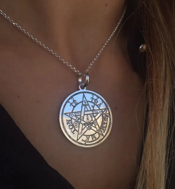 Colgante Tetragrammatón