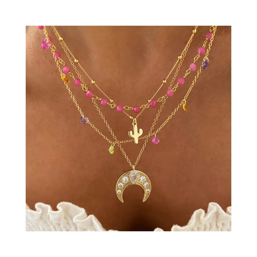 Collar Caspian Multicolor