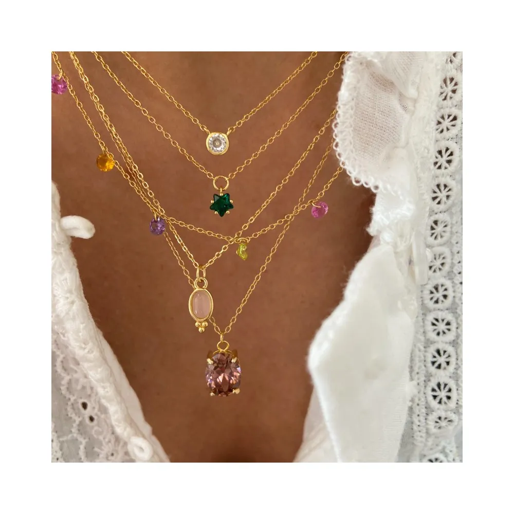 Collar Caspian Multicolor