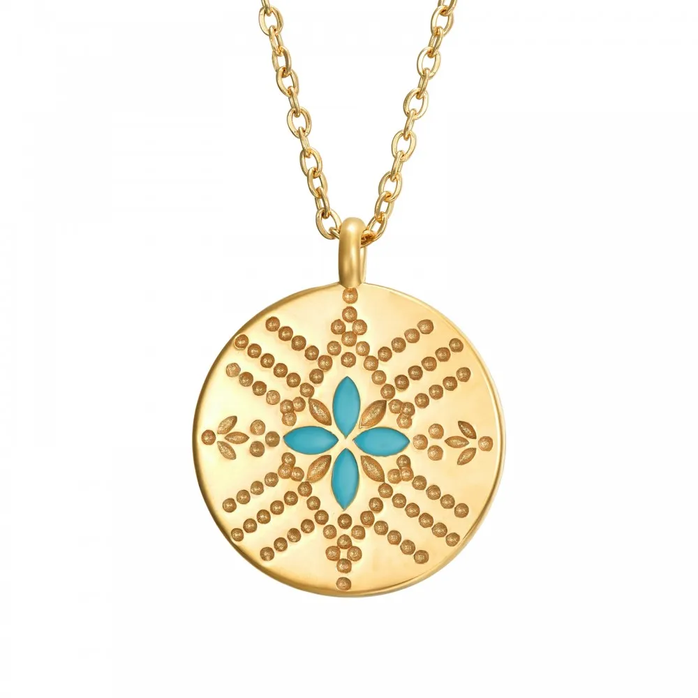 Collar Ikal Oro