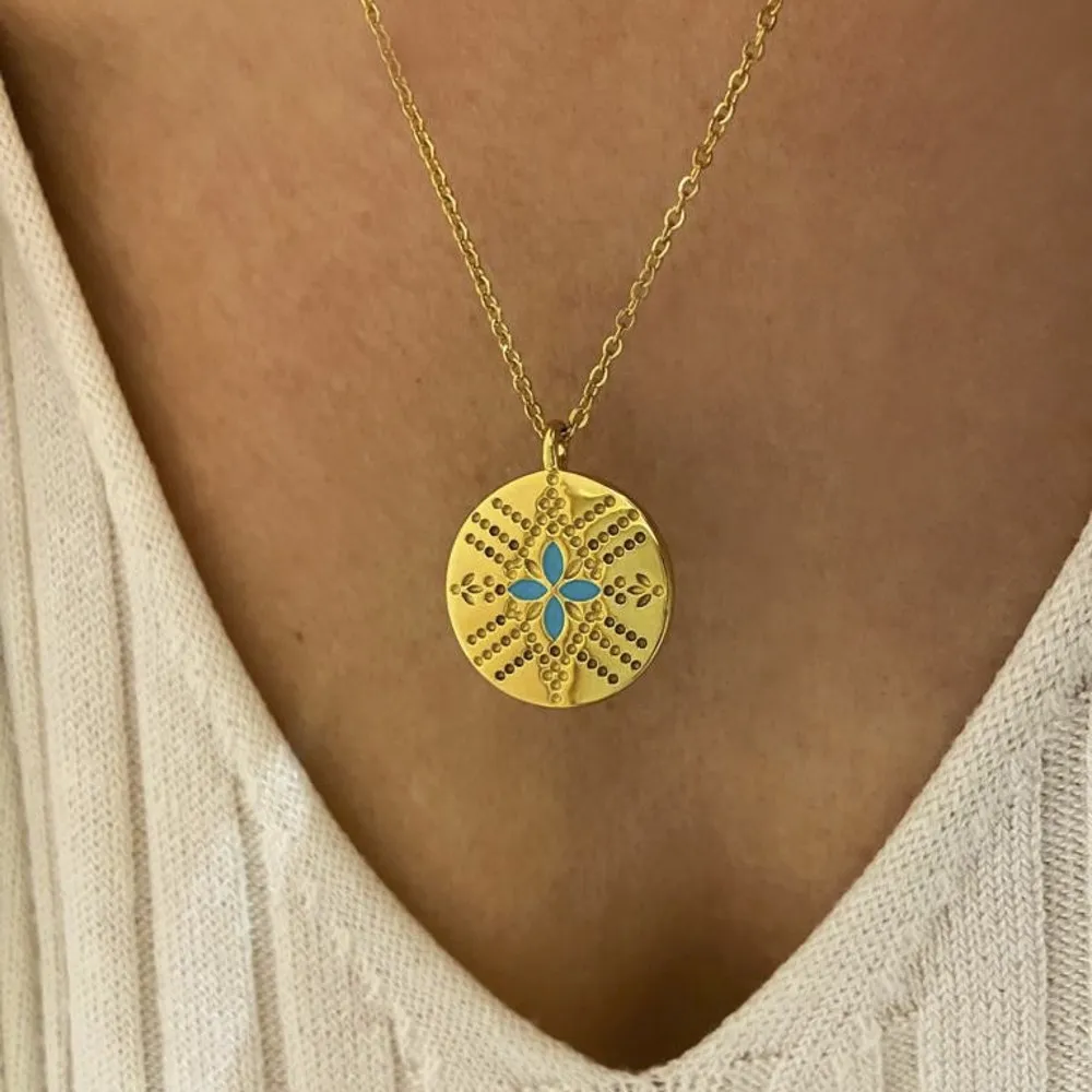 Collar Ikal Oro