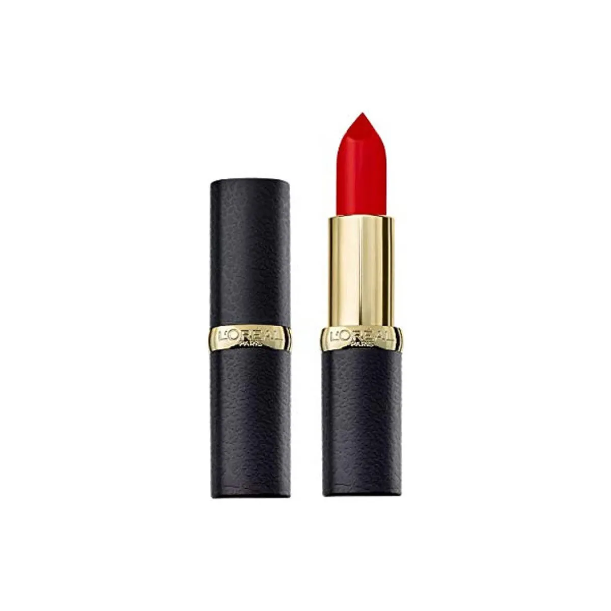 COLOR RICHE MATTE LIPSTICK  344 RETRO RED  344 RETRO RED