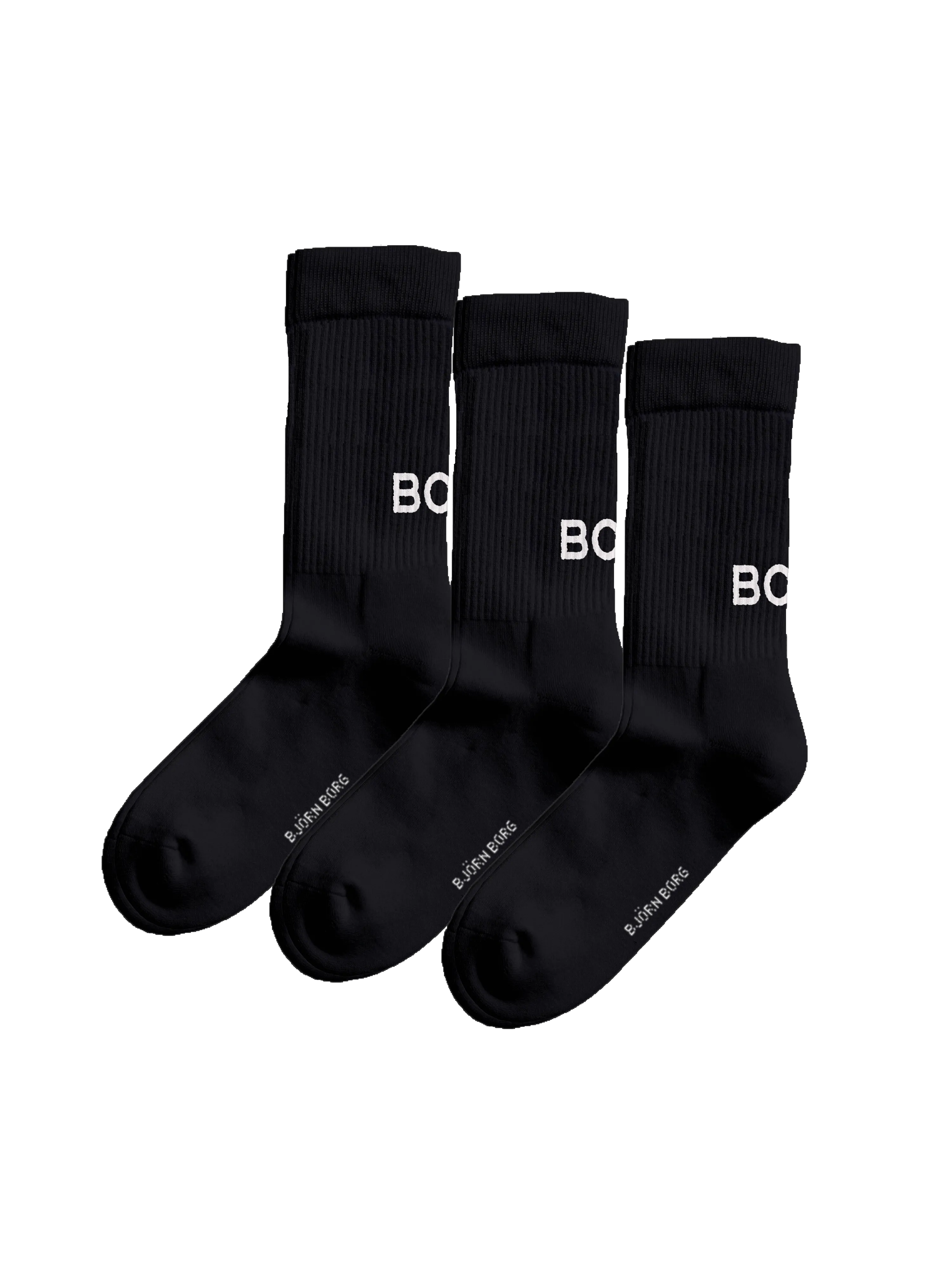 CORE CREW POLYAMIDE SOCKS 3PACK