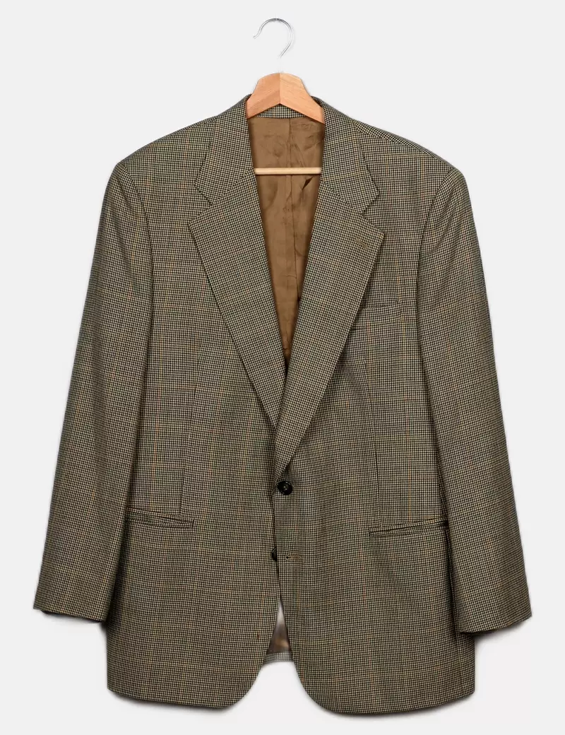 Cortefiel Blazer Lana