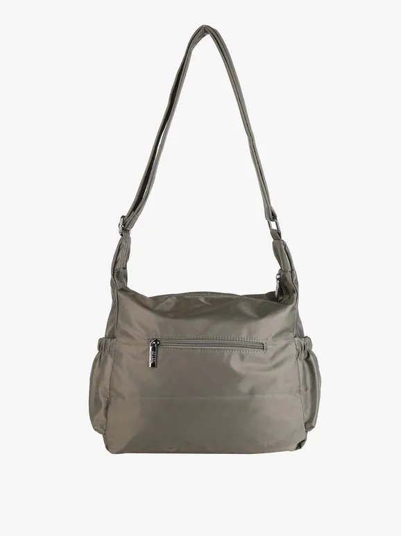 Coveri Collection Bolso de nailon para mujer