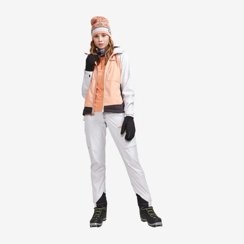 Craft Mujer Capa intermedia Core Gain Midlayer Naranja 