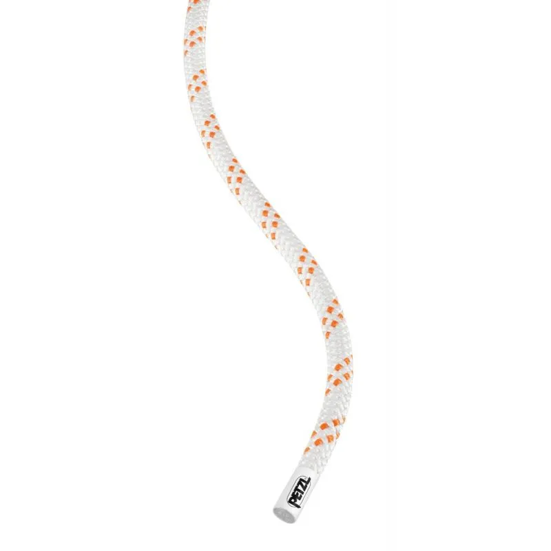 Cuerda semiestática PETZL Club 10MM (BLANCO) 40M