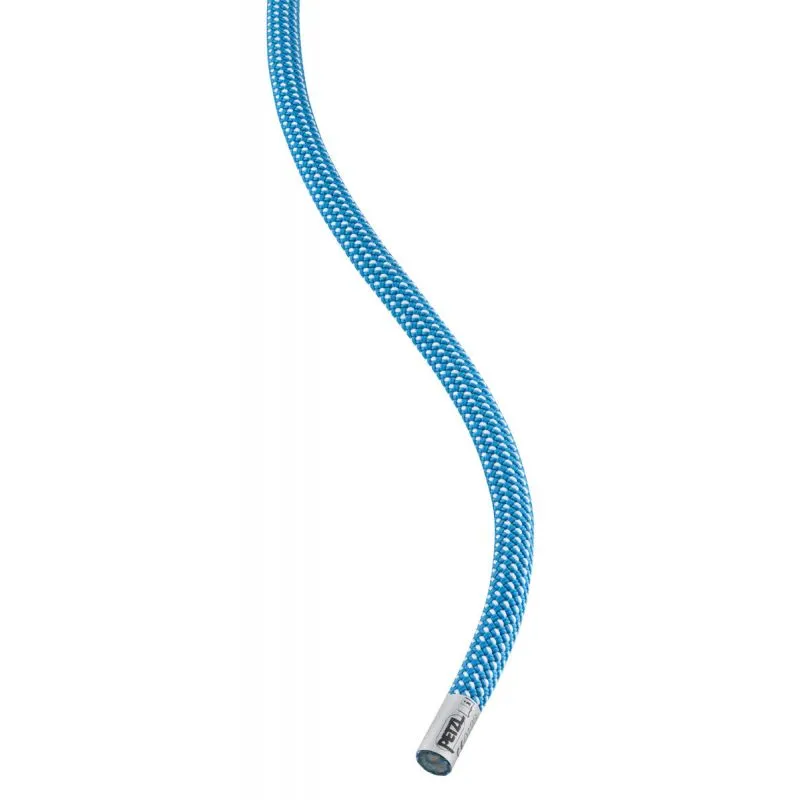 Cuerda simple PETZL Arial 9.5MM (AZUL) 60M