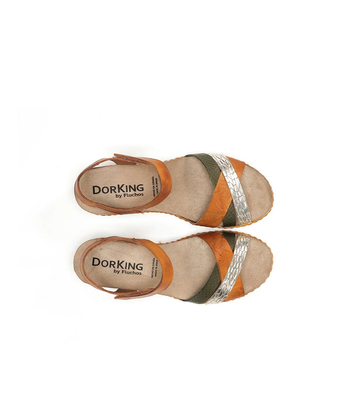 D9320TXTTX Sandalias Mujer