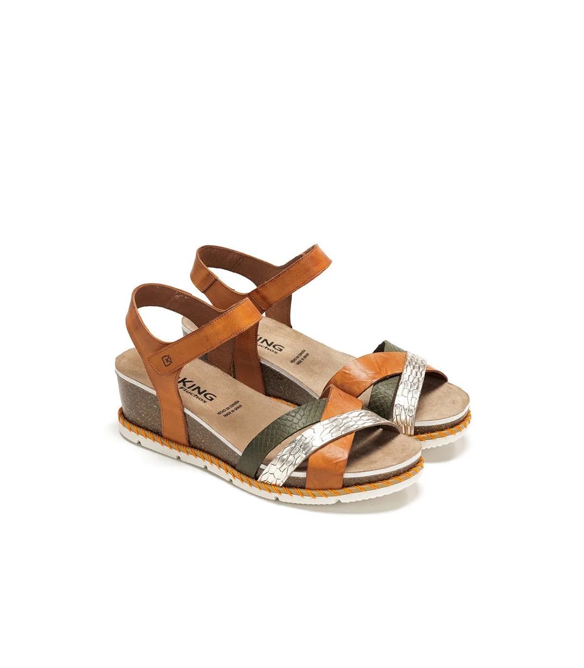D9320TXTTX Sandalias Mujer