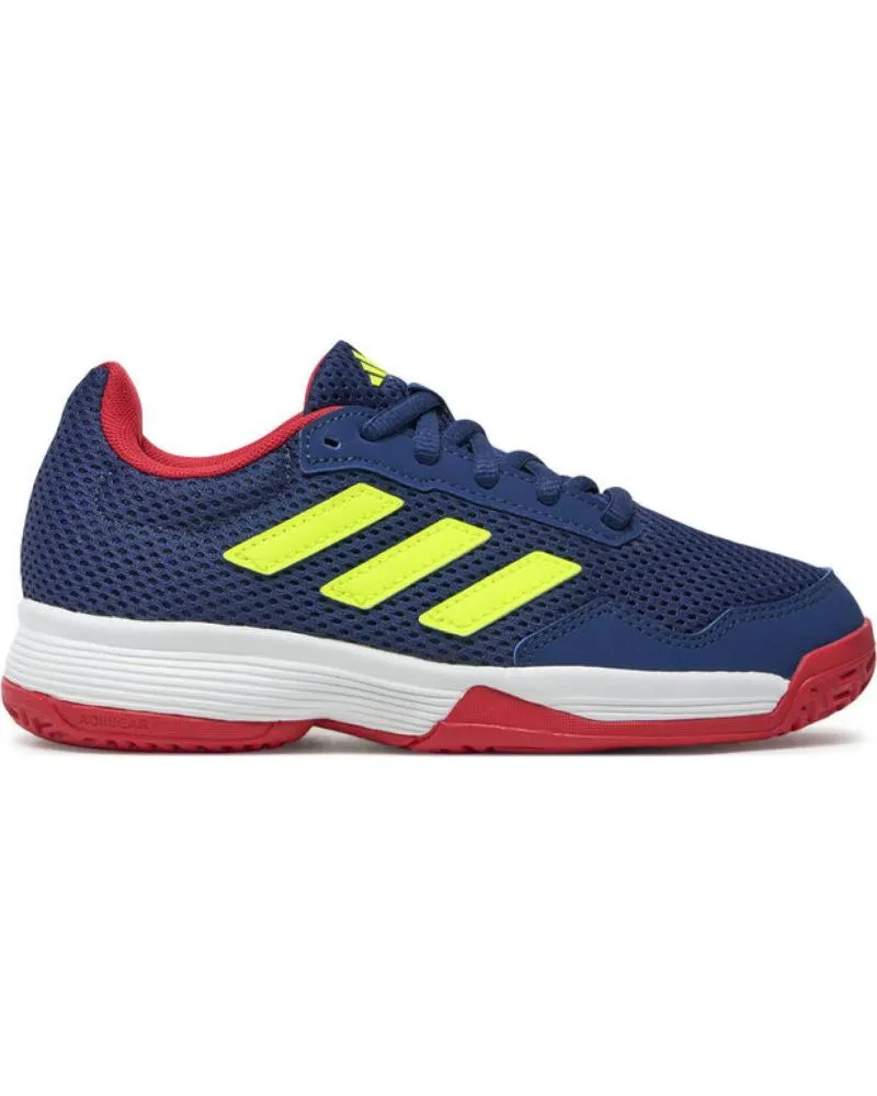 DEPORTIVAS ADIDAS  DE NIñA Y NIñO ZAPATILLAS PADELTENIS  DARK BLUE