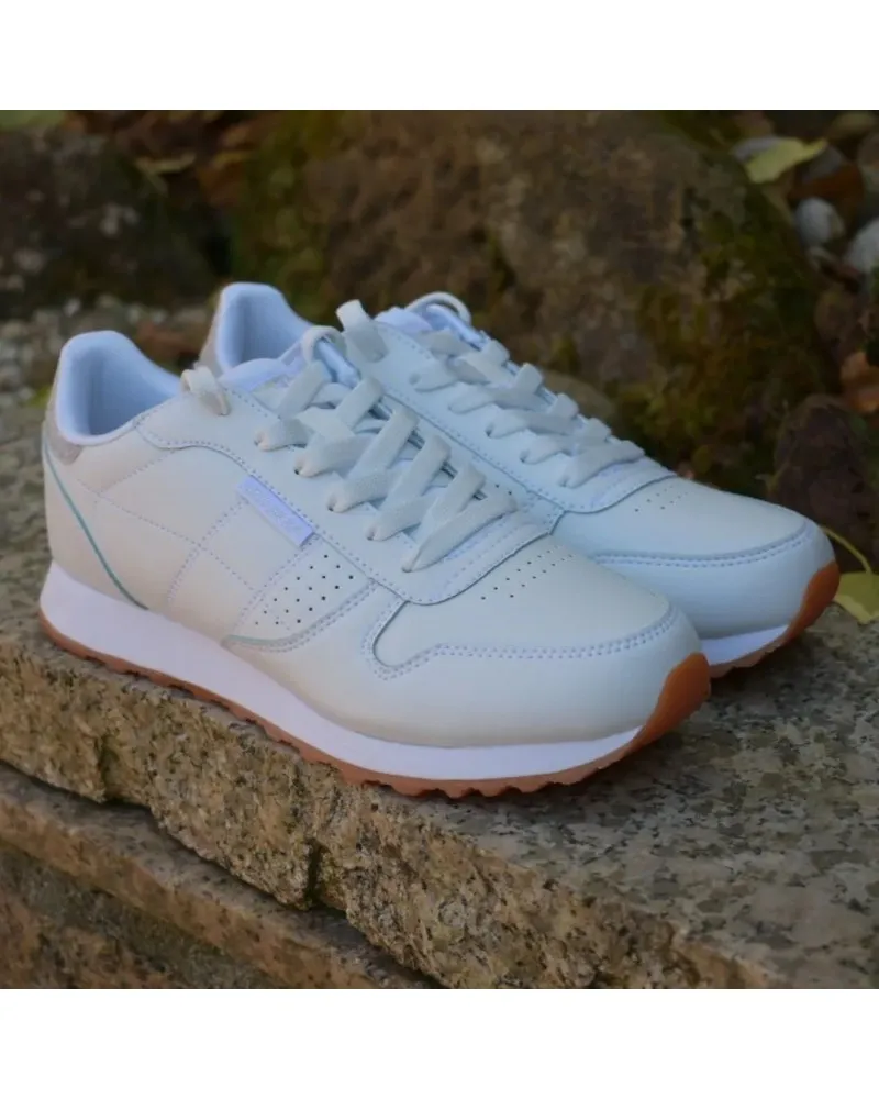 Deportivo de mujer Skechers Og 85 Old School|Skechers 699 BLANCO