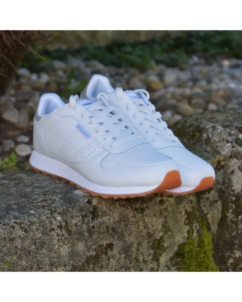 Deportivo de mujer Skechers Og 85 Old School|Skechers 699 BLANCO