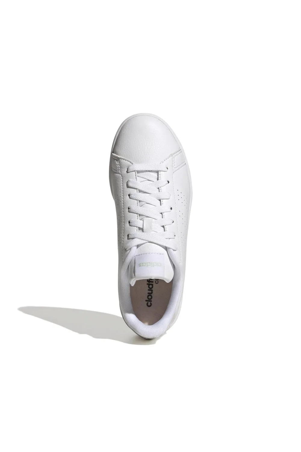 deportivo mujer adidas Advantage blanco gw9273
