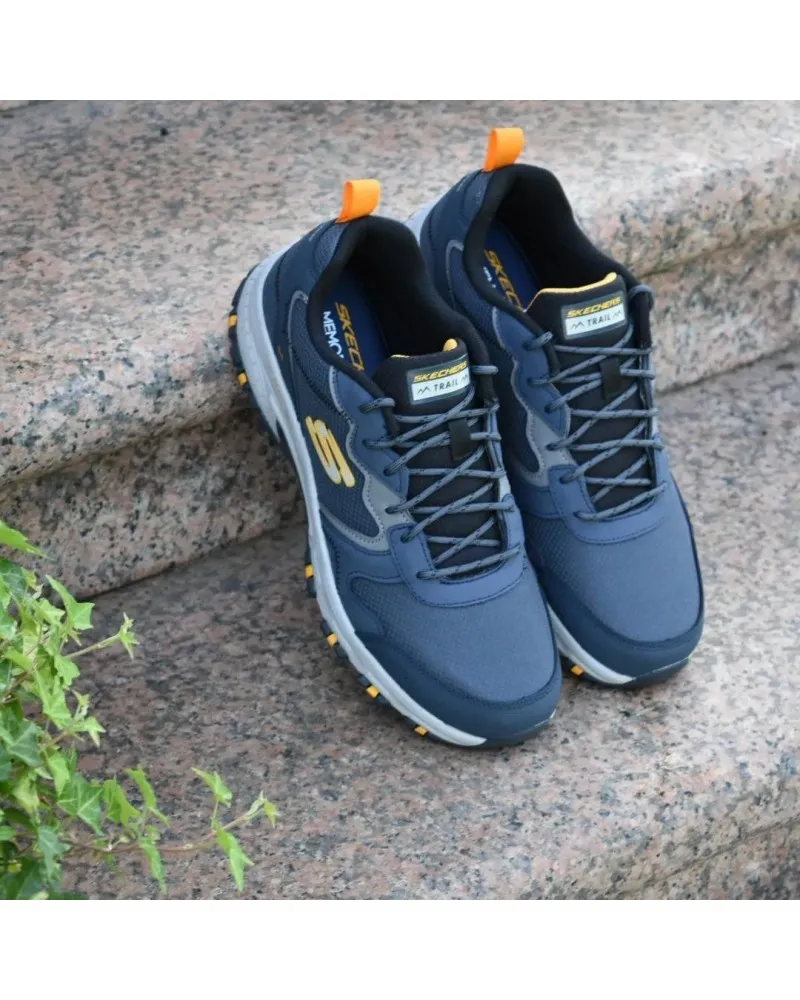 Deportivo para hombre TRAIL | Skechers 237267 marino