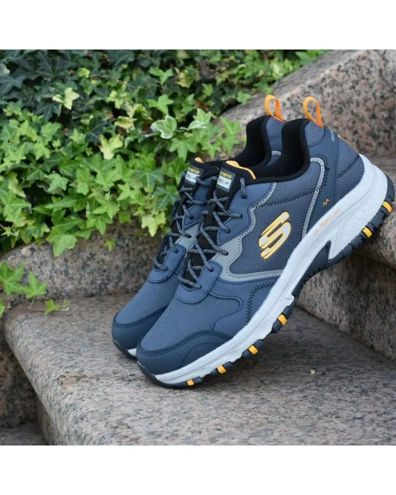 Deportivo para hombre TRAIL | Skechers 237267 marino