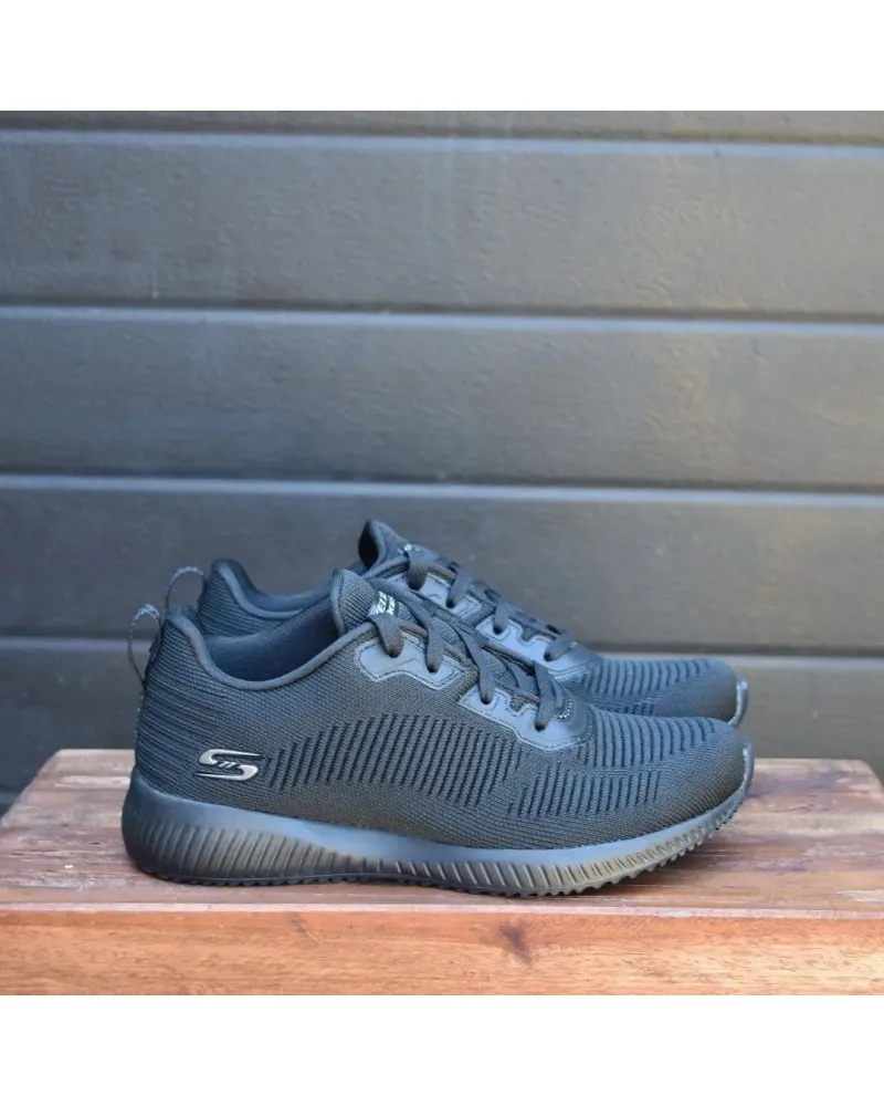 Deportivo Skechers negro 32504 BOBS SQUAD