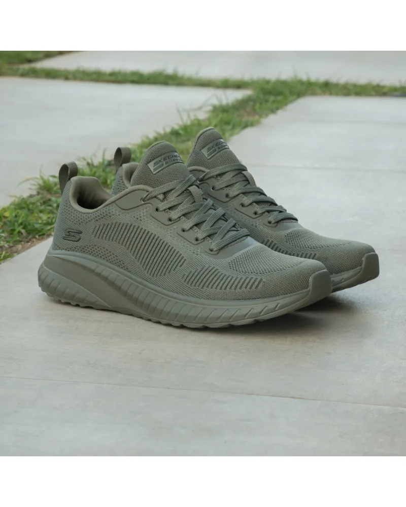 Deportivo Skechers negro 32504 BOBS SQUAD