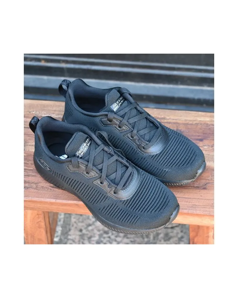 Deportivo Skechers negro 32504 BOBS SQUAD