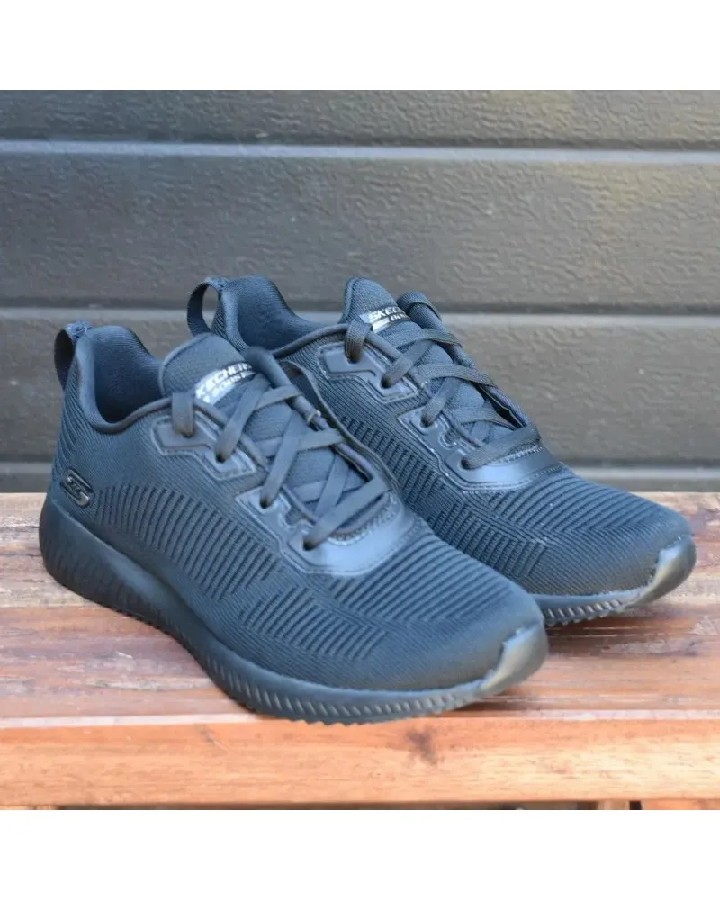 Deportivo Skechers negro 32504 BOBS SQUAD