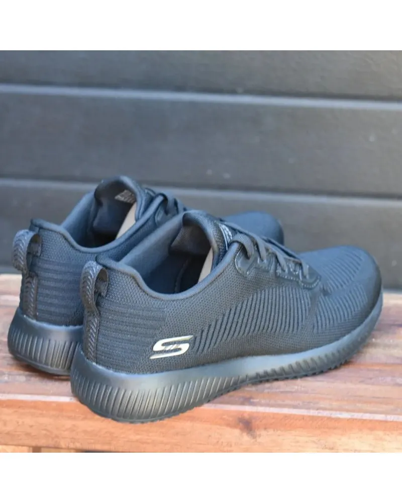 Deportivo Skechers negro 32504 BOBS SQUAD