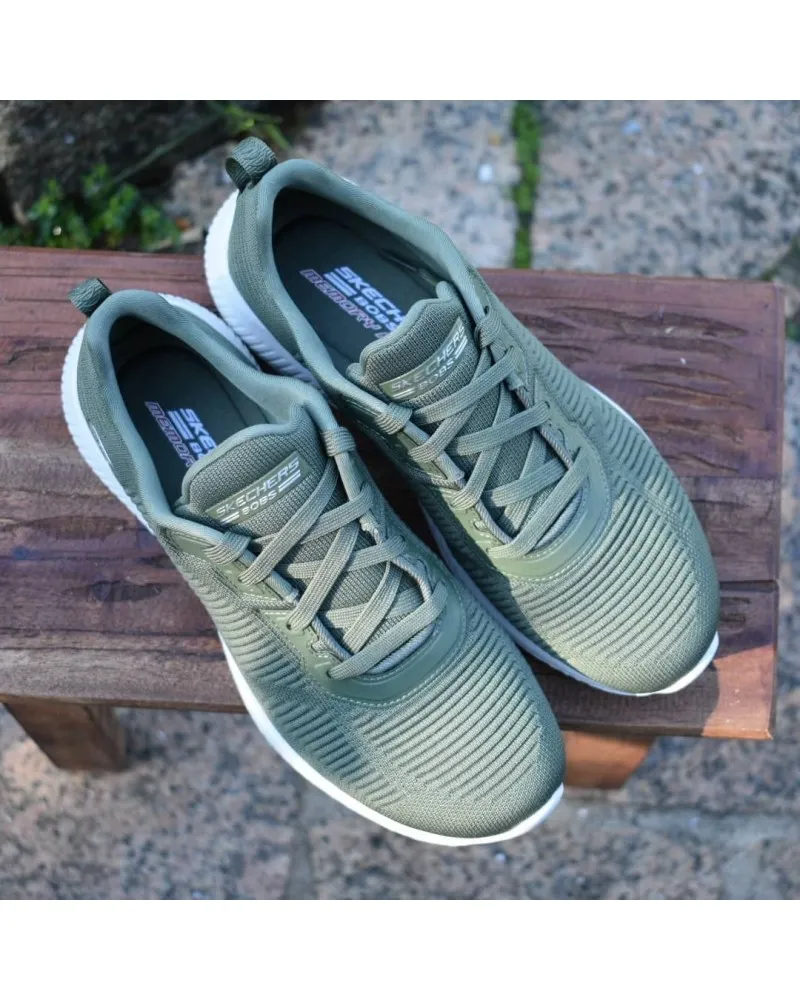 Deportivo Skechers negro 32504 BOBS SQUAD