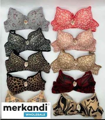 Descubre nuestra colección de sujetadores de mujer con looks de moda, una amplia gama de colores y una excelente calidad al por 
