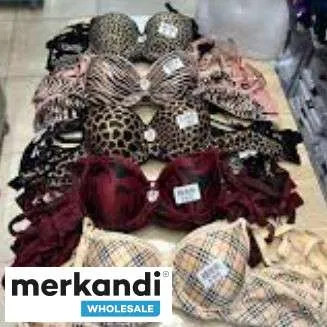 Descubre nuestra colección de sujetadores de mujer con looks de moda, una amplia gama de colores y una excelente calidad al por 