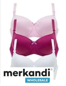 Descubre nuestra colección de sujetadores de mujer con looks de moda, una amplia gama de colores y una excelente calidad al por 