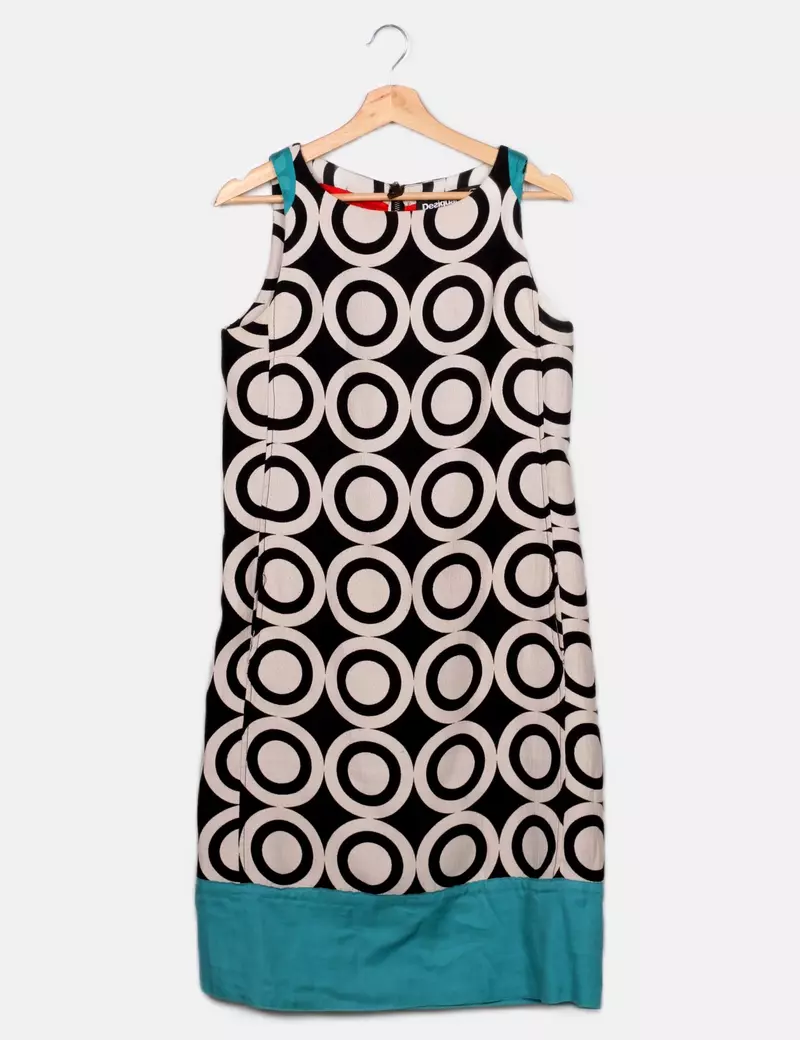 Desigual Vestido casual
