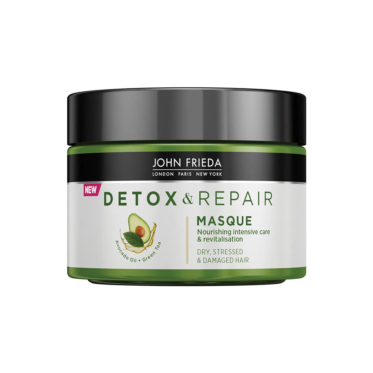 Detox & Repair Mascarilla