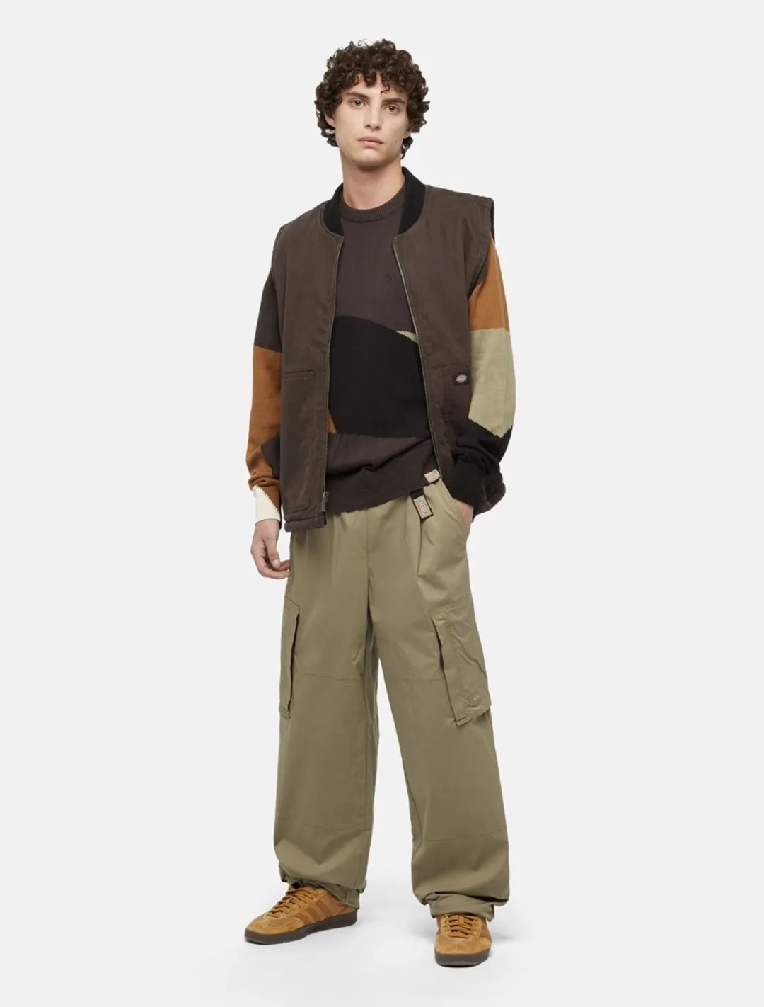 DIKIES Pantalon 