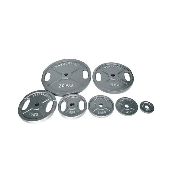 DISCO FITNESS 1,25 KG  ENERGETICS  107063