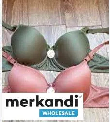 Dmy Turkey presenta ofertas al por mayor de sujetadores de mujer con colores alternativos.
