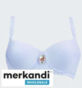 Dmy Turkey presenta ofertas al por mayor de sujetadores de mujer con colores alternativos.