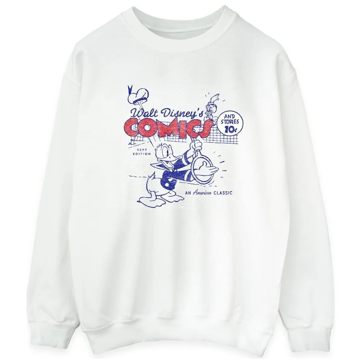 Donald Duck Comics